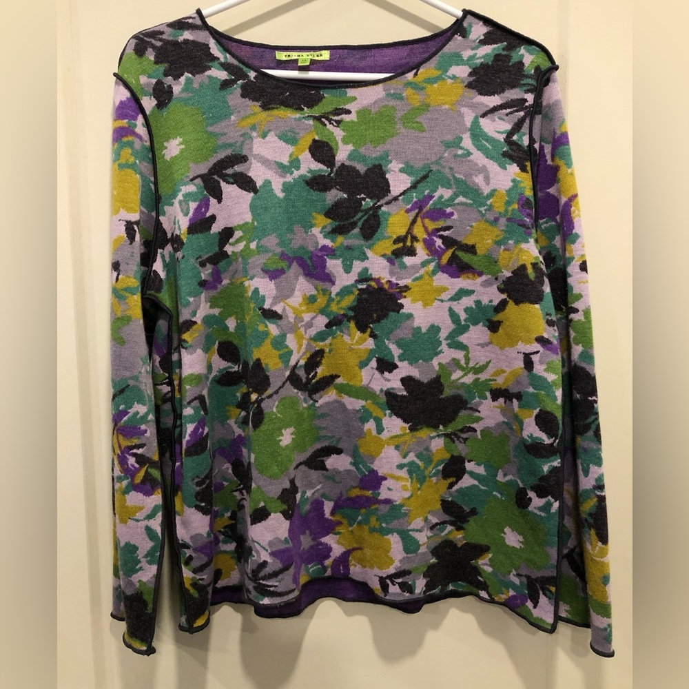 Trisha Tyler top